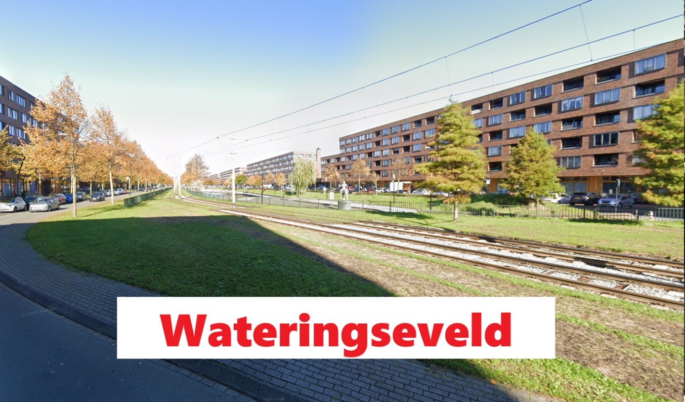 wijken in den haag:Wateringse Veld